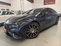 Usado Mercedes EQS580 400 kW (544 CV) 2023 Eléctrico Berlina