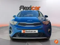 Usado Kia Stonic 79 CV (58 kW) 2025 Azul SUV