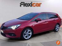 Usado Opel Astra GS Line 131 CV (96 kW) 2021 Rojo Utilitario
