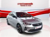Usado Opel Corsa 131 CV (96 kW) 2023 Gris Utilitario
