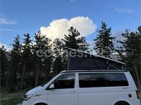 Usado VW California Beach 150 CV (110 kW) 2020 Blanco Van