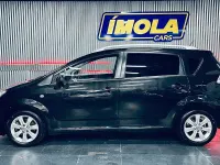 Usado Toyota Corolla Verso Sol 136 CV (100 kW) 2008 Negro Monovolumen