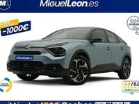 Brugt Citroën C4 PureTech 130 HK (95 kW) 2022