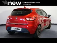 Usado Renault Clio Business 90 CV (66 kW) 2018 Blanco Utilitario