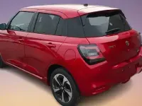 Nuevo Suzuki Swift 81 CV (59 kW) 2025 Rojo Utilitario