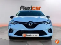 Usado Renault Clio LIMITED 90 CV (66 kW) 2021 Blanco Utilitario
