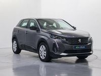 Usado Peugeot 3008 Active 130 CV (95 kW) 2021 Gris / plata SUV