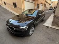 Usado BMW 320 Gran Turismo Comfort Edition 190 CV (139 kW) 2017 Negro Berlina