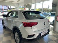 Usado VW T-Roc Advance 115 CV (84 kW) 2022 Blanco SUV