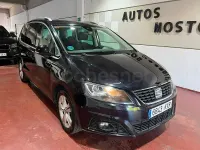 Usado Seat Alhambra Style 150 CV (110 kW) 2019 Negro Monovolumen
