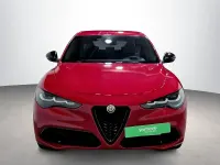 Usado Alfa Romeo Stelvio Veloce 212 CV (155 kW) 2023 Rojo SUV