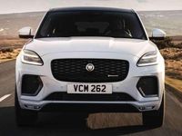 Usado Jaguar E-Pace R-Dynamic 163 CV (119 kW) 2021 Blanco SUV