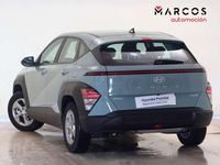 Usado Hyundai Kona 129 CV (94 kW) 2025 Verde SUV