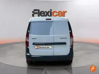 Usado Dacia Dokker 109 CV (80 kW) 2021 Blanco Monovolumen