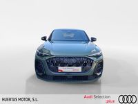 Usado Audi Q5 Sportback S-Line 204 CV (150 kW) 2025 Verde SUV
