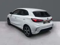 Usado MG MG3 Comfort 116 CV (85 kW) 2025 Blanco Utilitario