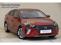 usado Hyundai Ioniq 1.6 GDI HEV Tecno DT