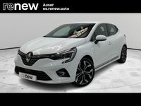 Usado Renault Clio V Zen 140 CV (102 kW) 2022 Blanco Berlina