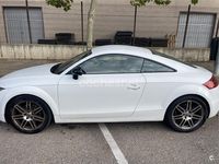 Usado Audi TT 160 CV (117 kW) 2008 Blanco Coupe