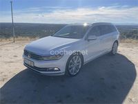Usado VW Passat Sportline 150 CV (110 kW) 2015 Blanco Familiar