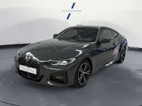 Usado BMW 430 Comfort Edition 245 CV (180 kW) 2021 Blanco Coupe