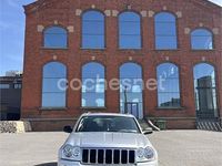 Usado Jeep Grand Cherokee Laredo 218 CV (160 kW) 2006 Gris / plata SUV