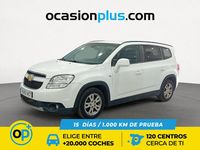 Usado Chevrolet Orlando LT 131 CV (96 kW) 2011 Blanco Monovolumen