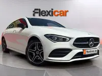 Usado Mercedes CLA250e Shooting Brake 218 CV (160 kW) 2022 Blanco Familiar