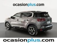 Usado Citroën C5 Aircross PureTech 131 CV (96 kW) 2024 Gris SUV