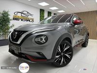 Usado Nissan Juke 114 CV (83 kW) 2021 Gris SUV
