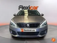 Usado Peugeot 308 SW Access 100 CV (73 kW) 2017 Gris Familiar