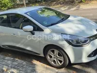 Usado Renault Clio IV Dynamique 90 CV (66 kW) 2014 Blanco Berlina