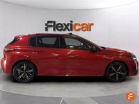 Usado Peugeot 308 GT 130 CV (95 kW) 2022 Rojo