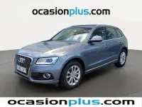 Usado Audi Q5 Advanced 150 CV (110 kW) 2016 Gris SUV