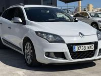 Usado Renault Mégane GT Line GT-Line 110 CV (80 kW) 2011 Blanco Utilitario