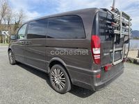 Usado Mercedes Viano Edition 224 CV (164 kW) 2013 Marrón Monovolumen