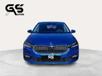 Brugt Skoda Fabia Selection 116 HK (85 kW) 2025 Blå Hatchback
