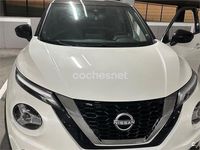 Usado Nissan Juke N-Connecta 114 CV (83 kW) 2024 Blanco SUV