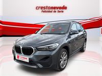 Usado BMW X1 Comfort Edition 136 CV (100 kW) 2021 Gris / plata SUV