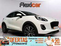 Usado Ford Puma ST-Line 155 CV (114 kW) 2023 Blanco SUV