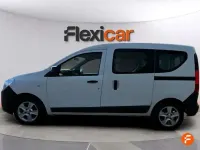 Usado Dacia Dokker Essentiel 95 CV (69 kW) 2020 Blanco Monovolumen