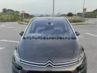 Usado Citroën Grand C4 Picasso PureTech 130 CV (95 kW) 2017 Marrón Monovolumen