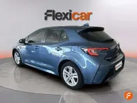 Usado Toyota Corolla Active 122 CV (89 kW) 2020 Azul Berlina