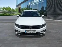 Usado VW Passat Business 122 CV (89 kW) 2021 Blanco Berlina