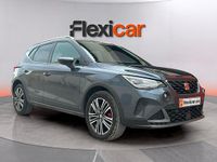 Usado Seat Arona FR 110 CV (80 kW) 2024 Azul SUV