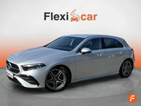 Usado Mercedes A180 Advanced 116 CV (85 kW) 2023 Gris Berlina