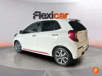 Usado Kia Picanto GT-Line 84 CV (61 kW) 2020 Blanco Utilitario