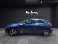 Usado Mercedes A250 AMG 218 CV (160 kW) 2020 Azul Berlina