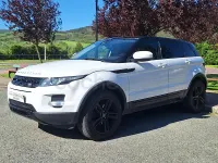 Usado Land Rover Range Rover HSE 258 CV (189 kW) 2013 Blanco SUV