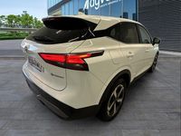 Usado Nissan Qashqai N-Connecta 190 CV (139 kW) 2023 Oro SUV